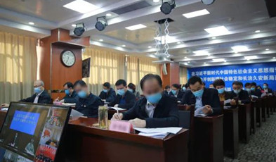 高效融合，捷視飛通助力新疆民政廳應(yīng)急救災(zāi)智能升級(jí)