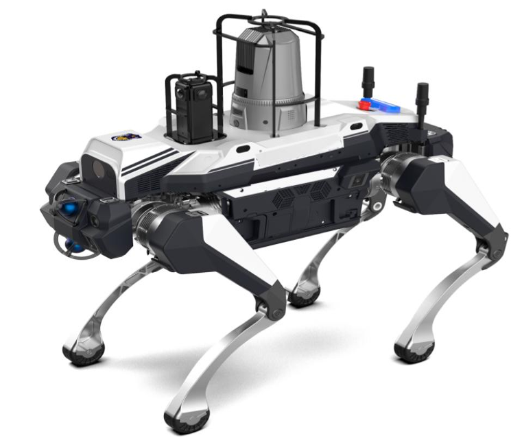 從閱兵場到應用場，捷視飛通“靈眸”正將榮耀變?yōu)橛埠松a(chǎn)力